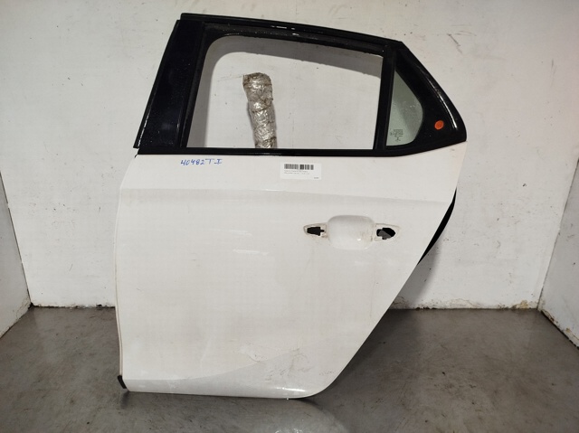 Drzwi tylne lewe 9837706080 OPEL