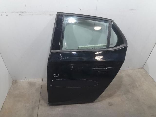 Drzwi tylne lewe 9837706080 OPEL