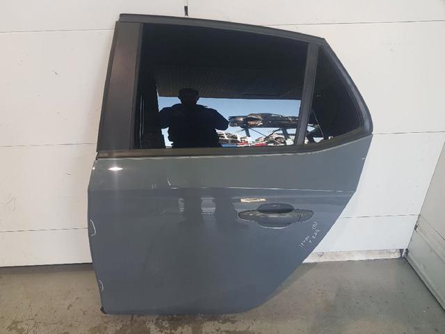Drzwi tylne lewe 9837706080 OPEL