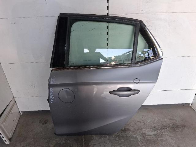 Drzwi tylne lewe 9837706080 OPEL