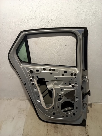 Drzwi tylne lewe 9837706080 OPEL
