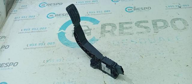 Pedał przyspieszenia (gazu) 9837891880 OPEL