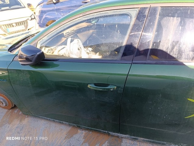 Kupić Drzwi przednie lewe Peugeot 308 III FB, FH, FP, F3, FM w dobrej cenie