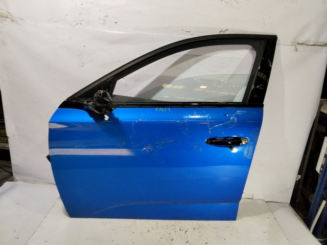 Drzwi przednie lewe do Peugeot 308 FB, FH, FP, F3, FM