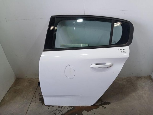 Drzwi tylne lewe 9837983080 PEUGEOT