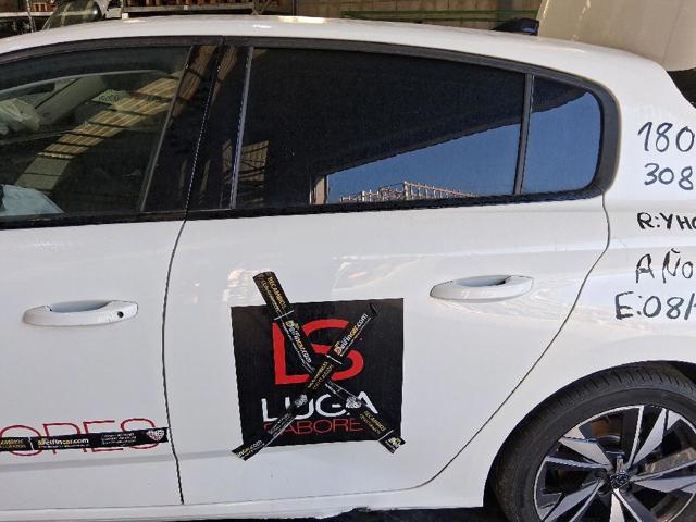  Peugeot 308 III (FB, FH, FP, F3, FM)
