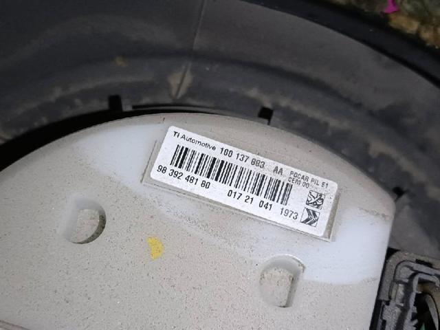 Moduł pompy paliwowej z czujnikiem poziomu paliwa 9839248180 OPEL