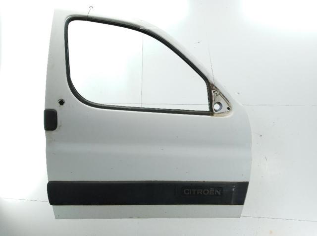 Drzwi przednie prawe 9839338480 PEUGEOT