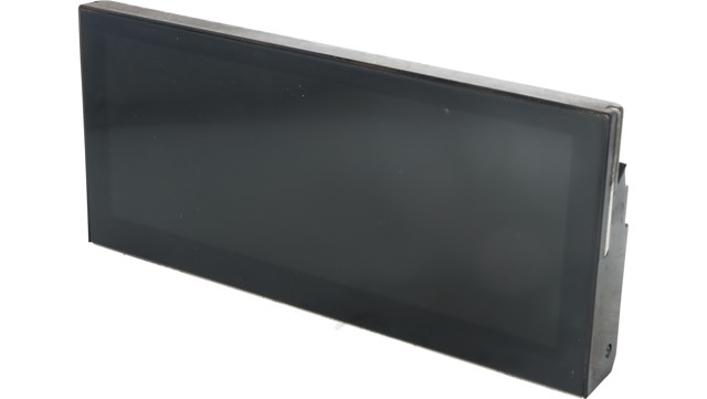 Wyświetlacz wielofunkcyjny 9839688980 PEUGEOT