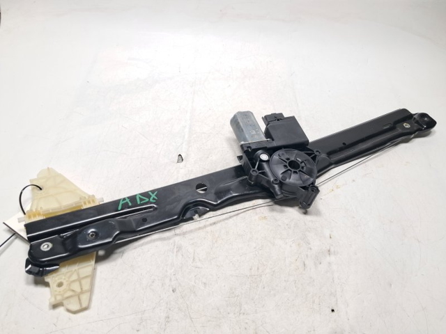 Mechanizm podnoszenia szyby drzwi przednich prawych 9840159380 FIAT