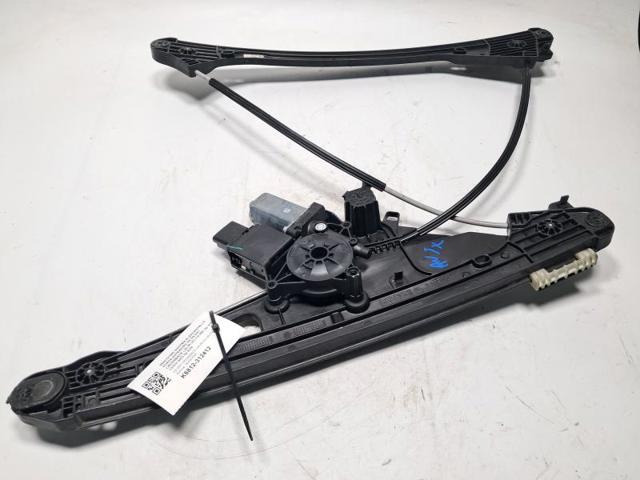 Mechanizm podnoszenia szyby drzwi przednich lewych 9840197680 PEUGEOT
