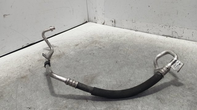 Przewód klimatyzacji, od sprężarki do chłodnicy 9840709880 PEUGEOT