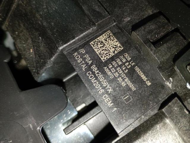 Przełącznik zespolony, w komplecie 98426956YX OPEL