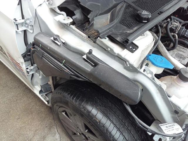 Zbiorniczek spryskiwacza szyb 9843214980 PEUGEOT