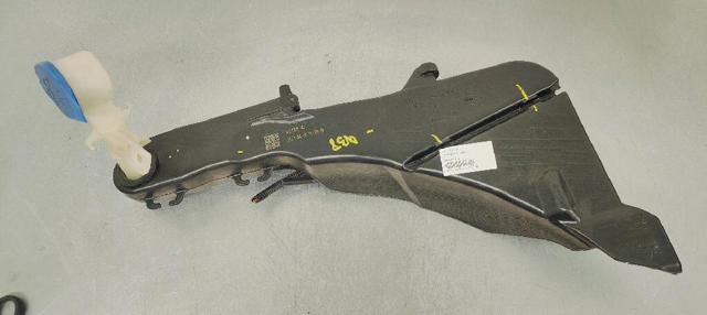 Zbiorniczek spryskiwacza szyb 9843214980 PEUGEOT