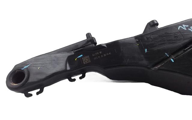 Zbiorniczek spryskiwacza szyb 9843214980 PEUGEOT