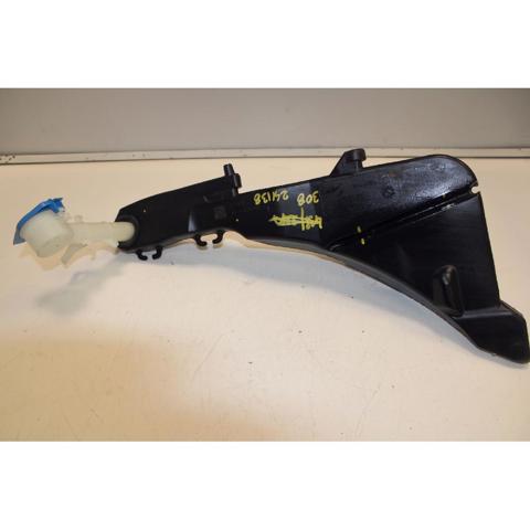 Zbiorniczek spryskiwacza szyb 9843214980 PEUGEOT