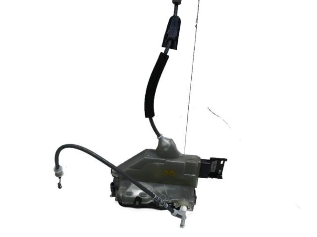 Zamek drzwi tylnych prawych 9844412880 OPEL