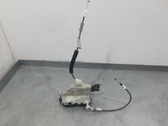Zamek drzwi tylnych prawych 9844412880 OPEL