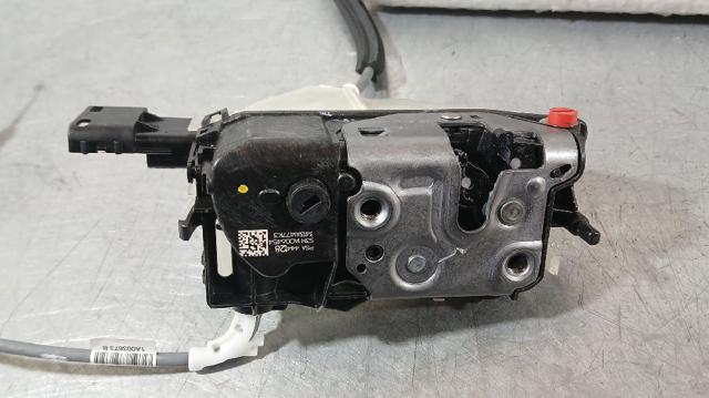 Zamek drzwi tylnych prawych 9844412880 OPEL