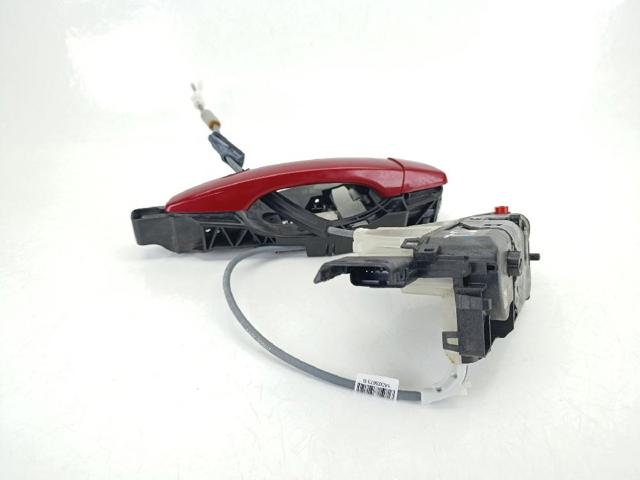 Zamek drzwi tylnych prawych 9844412880 OPEL