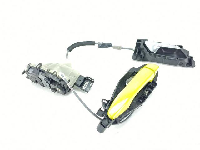 Zamek drzwi tylnych prawych 9844412880 PEUGEOT