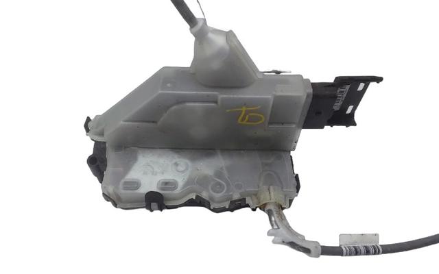 Zamek drzwi tylnych prawych 9844412880 PEUGEOT