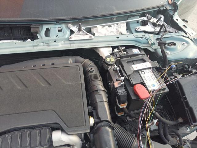 Peugeot 308 III (FB, FH, FP, F3, FM)