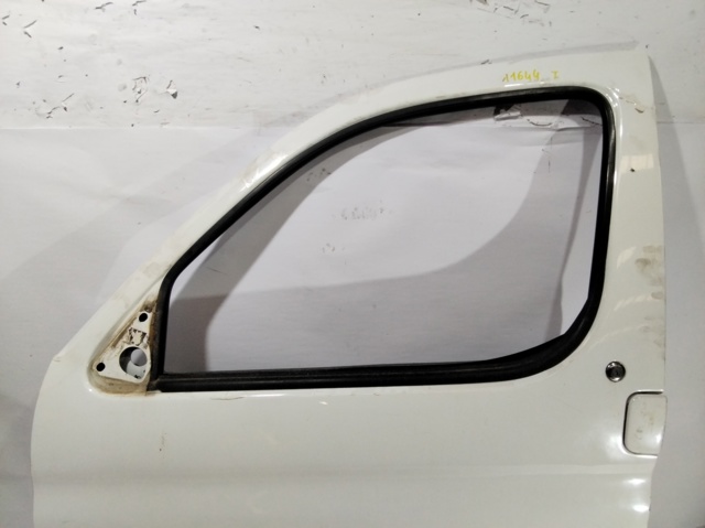 Drzwi przednie lewe 9846222280 PEUGEOT
