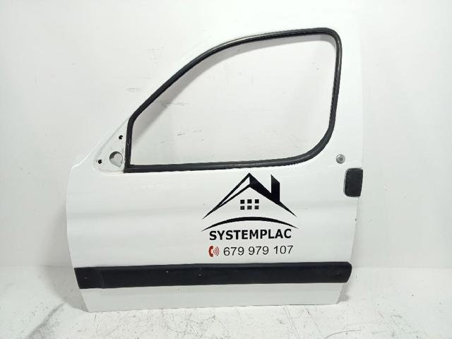 Drzwi przednie lewe 9846222280 PEUGEOT