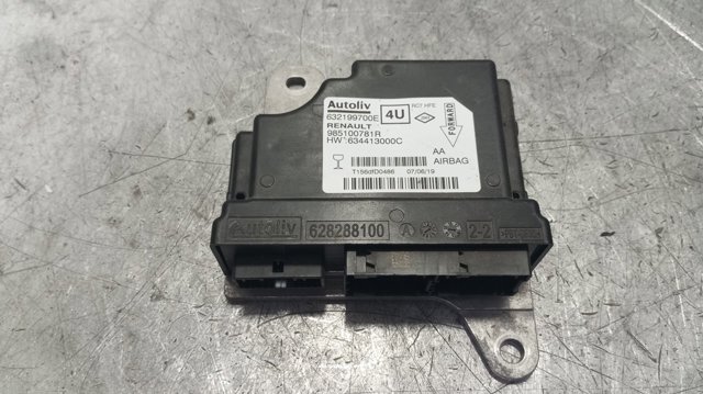 985100781R Renault (RVI)
