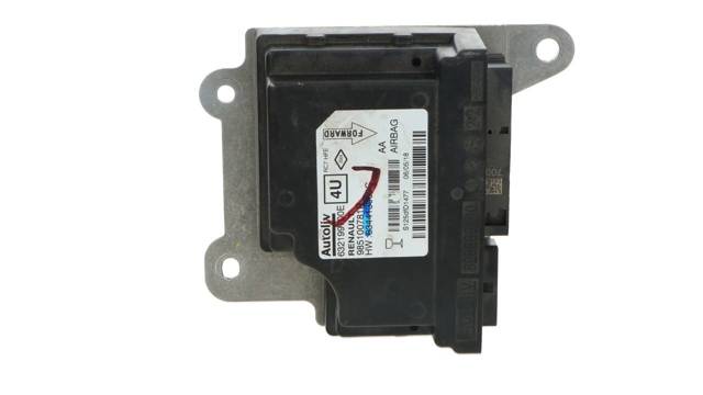 Pierścień kontaktowy AIRBAG, taśma kierownicy  985100781R RENAULT