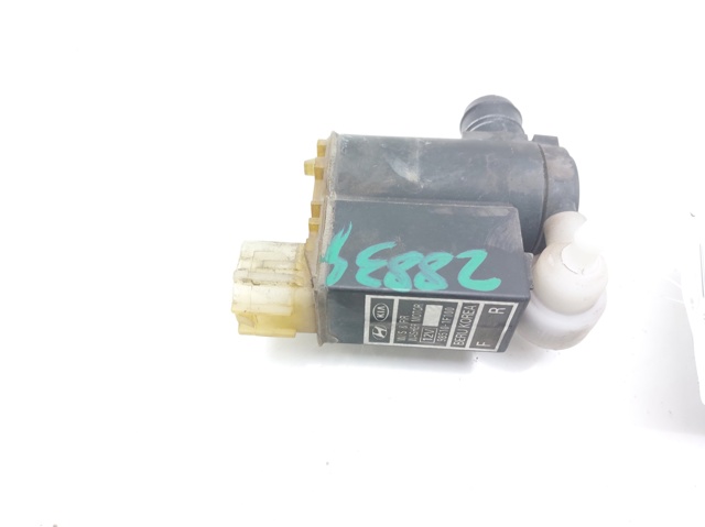 Pompka spryskiwacza szyby przedniej 985101F100 HYUNDAI