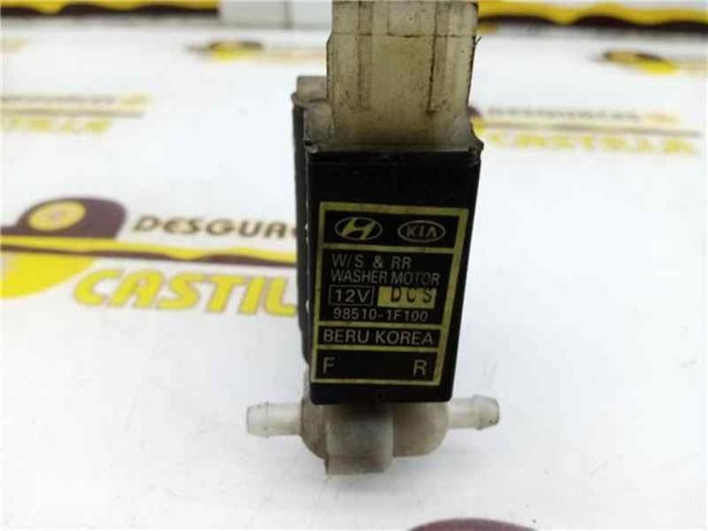 Pompka spryskiwacza szyby przedniej 985101F100 HYUNDAI