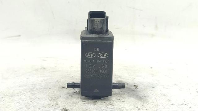 Pompka spryskiwacza szyby przedniej 985102J500 HYUNDAI