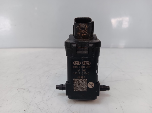 Pompka spryskiwacza szyby przedniej 985102J500 HYUNDAI