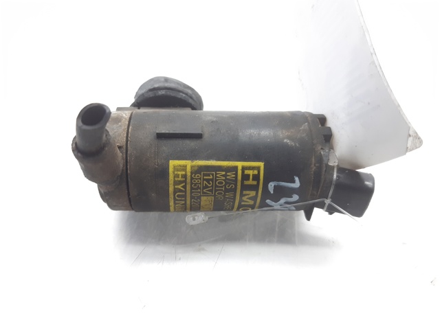 Pompka spryskiwacza szyby przedniej 985103B000 HYUNDAI