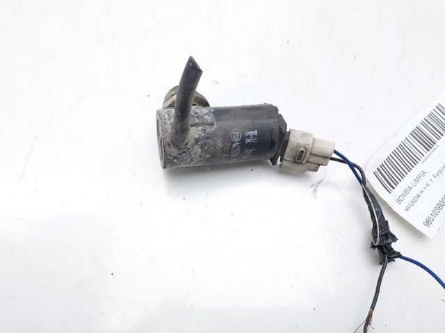 Pompka spryskiwacza szyby przedniej 985103B000 HYUNDAI