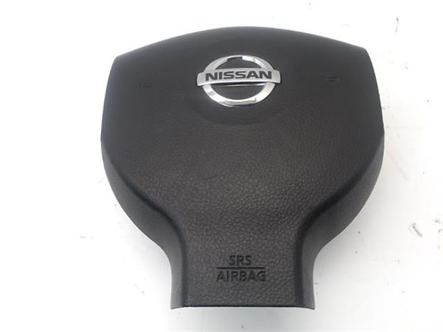 Poduszka powietrzna (Airbag) kierowcy 985109U09A Nissan