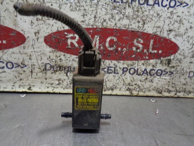 Pompka spryskiwacza szyby przedniej KIA Sorento 1 JC