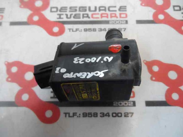 Pompka spryskiwacza szyby przedniej KIA Sorento 1 JC