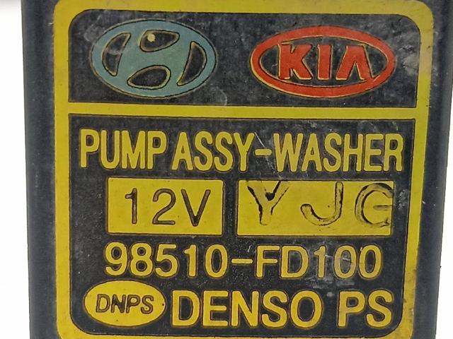 Pompka spryskiwacza szyby przedniej KIA Sorento 1 JC