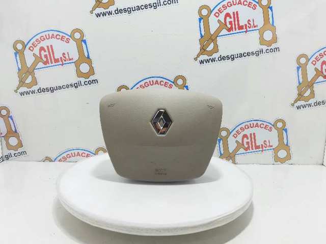 Poduszka powietrzna (Airbag) kierowcy 985705473R RENAULT