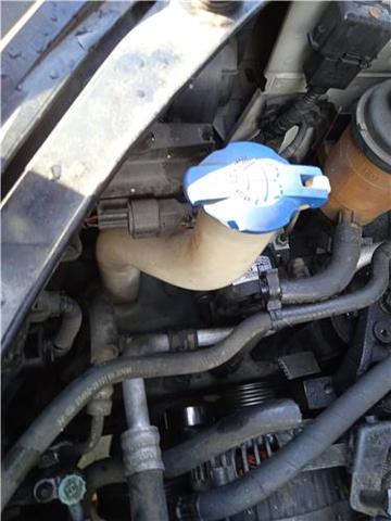 Zbiorniczek spryskiwacza szyb Hyundai Tucson 1 JM