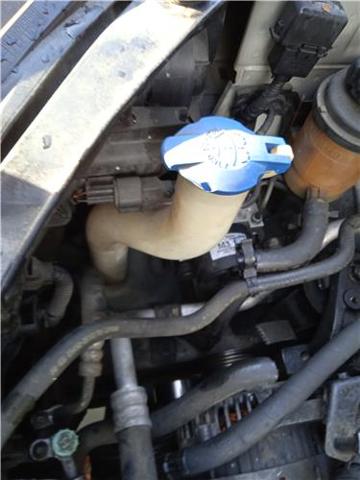 Zbiorniczek spryskiwacza szyb Hyundai Tucson 1 JM