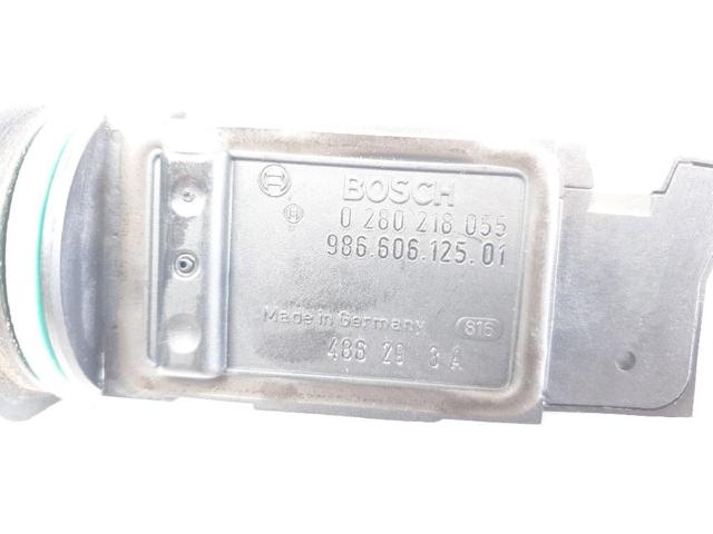 Czujnik przepływu powietrza, przepływomierz powietrza M.A.F. Porsche 911 997