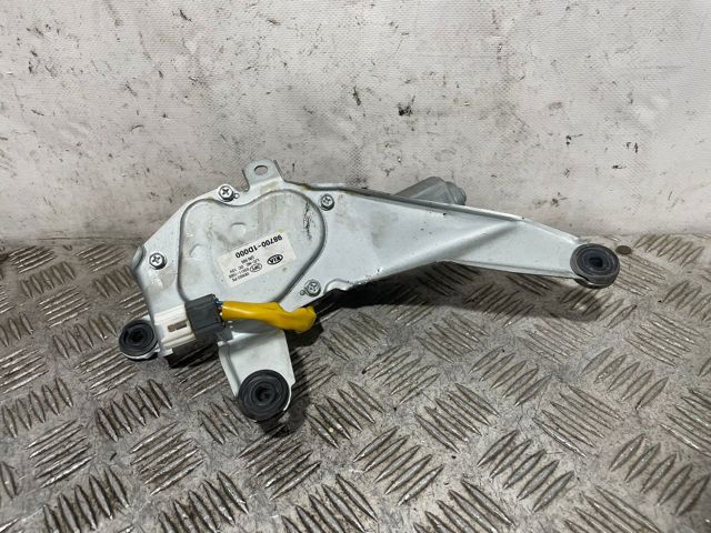 Silniczek wycieraczki tylnej szyby 987001D000 HYUNDAI