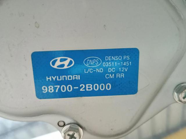 Silniczek wycieraczki tylnej szyby 987002B000 HYUNDAI