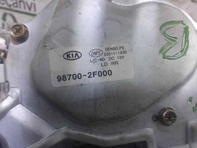 Silniczek wycieraczki tylnej szyby KIA Cerato 1 LD