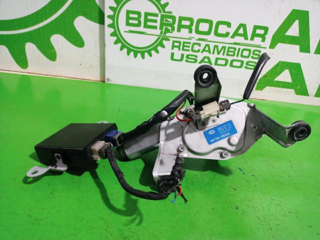 Silniczek wycieraczki tylnej szyby KIA Sorento 1 JC